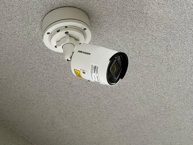 Realizace kamerového systému Hikvision – fotografie 2