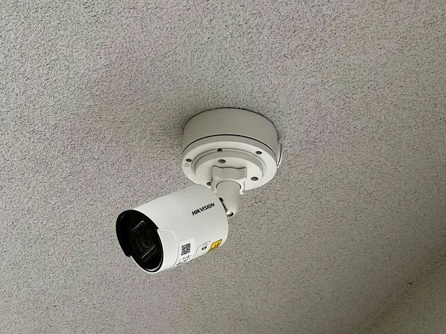 Realizace kamerového systému Hikvision – fotografie 4