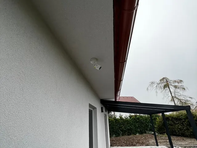 Realizace kamerového systému Hikvision – fotografie 5