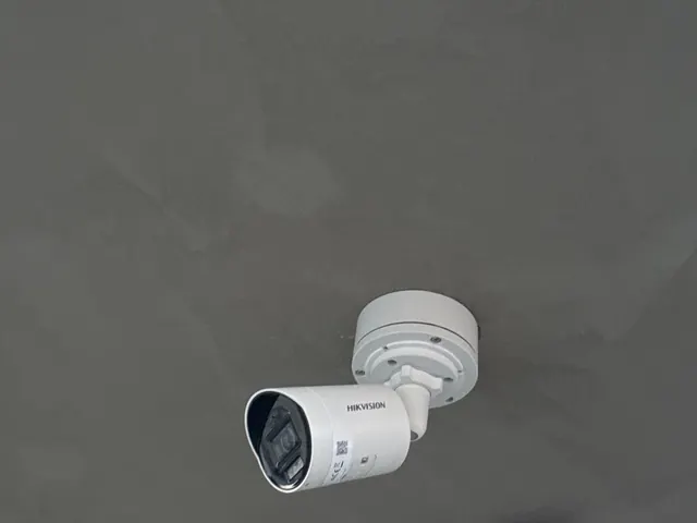 Realizace kamerového systému Hikvision – fotografie 6