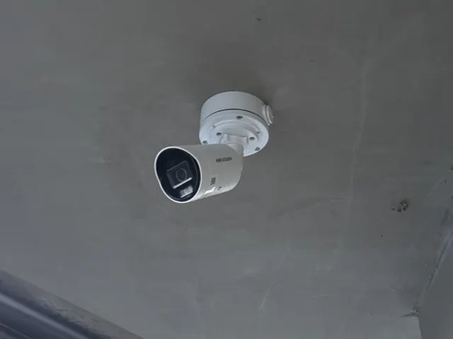 Realizace kamerového systému Hikvision – fotografie 8