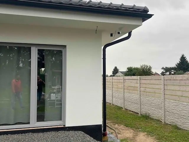 Realizace kamerového systému Hikvision – fotografie 10