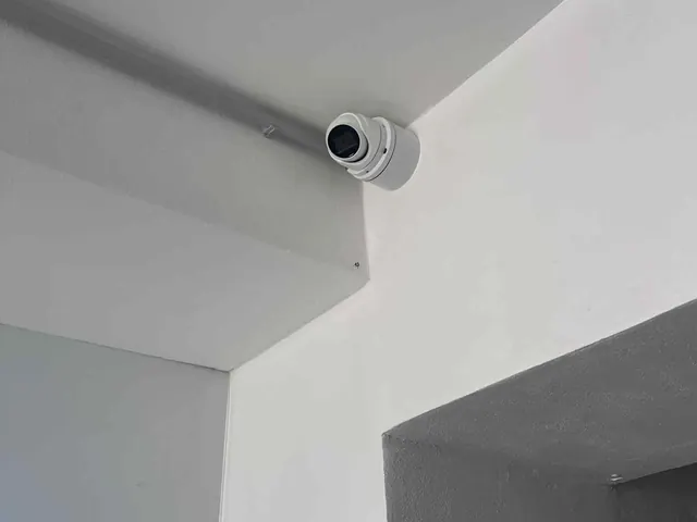 Realizace kamerového systému Hikvision – fotografie 14