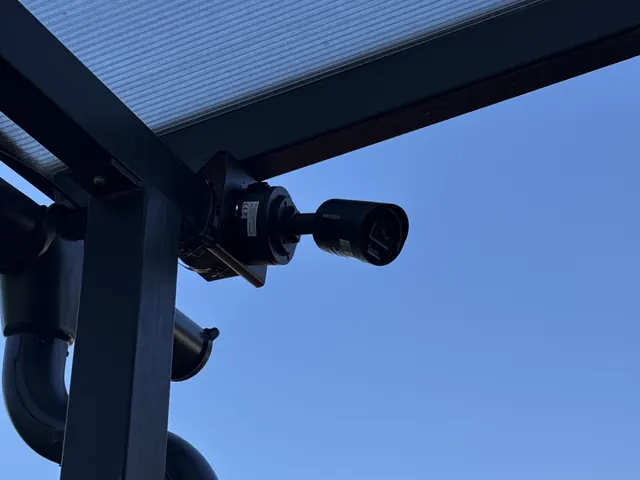 Realizace kamerového systému Hikvision – fotografie 17