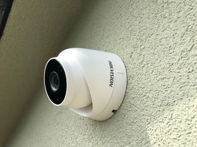 Realizace kamerového systému Hikvision – fotografie 18