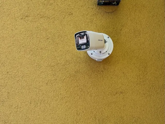 Realizace kamerového systému Hikvision – fotografie 19