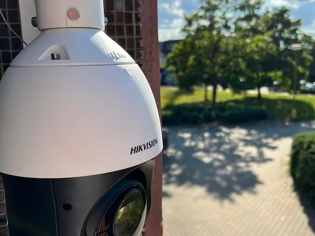 Realizace kamerového systému Hikvision – fotografie 21