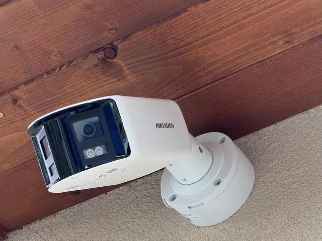 Realizace kamerového systému Hikvision – fotografie 25