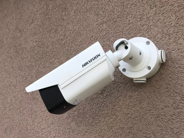 Realizace kamerového systému Hikvision – fotografie 27