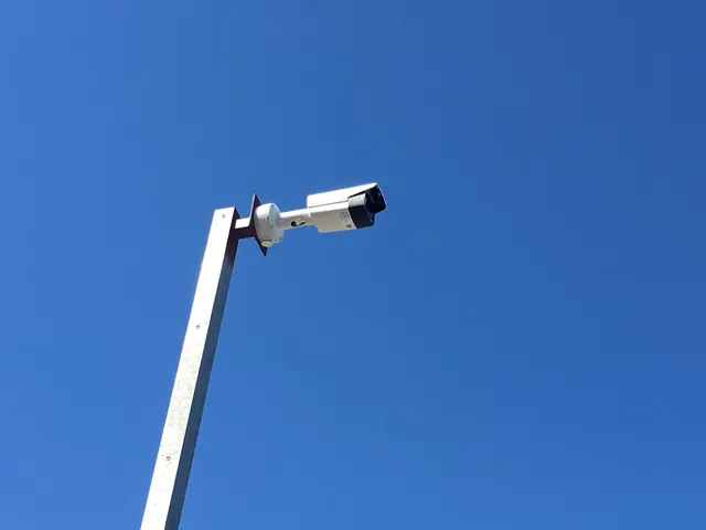 Realizace kamerového systému Hikvision – fotografie 29