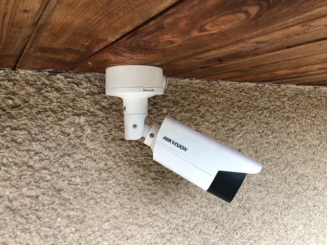 Realizace kamerového systému Hikvision – fotografie 32