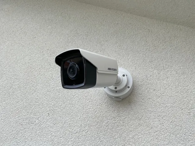 Realizace kamerového systému Hikvision – fotografie 33