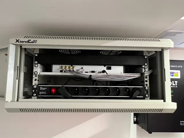 Realizace kamerového systému Hikvision – fotografie 34