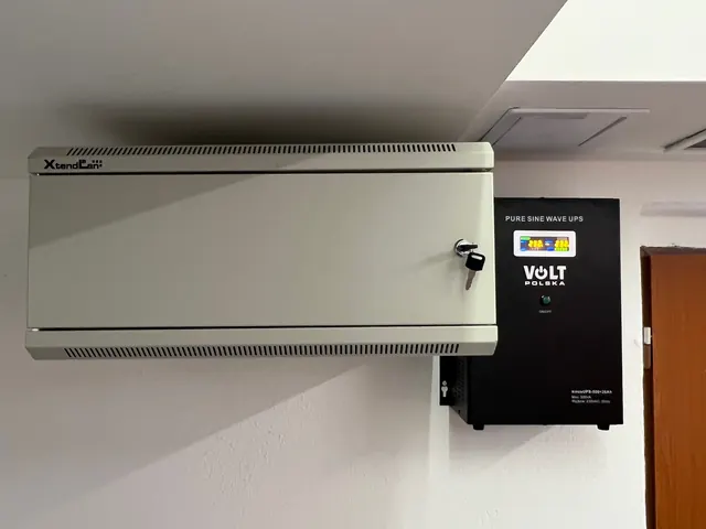 Realizace kamerového systému Hikvision – fotografie 35