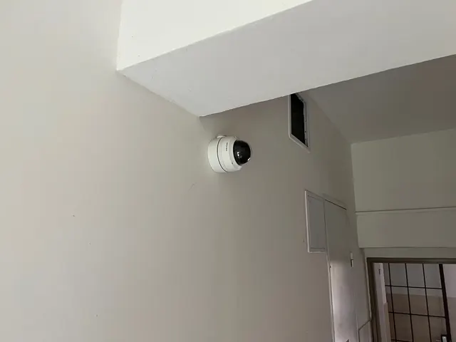 Realizace kamerového systému Hikvision – fotografie 38