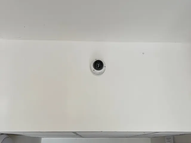 Realizace kamerového systému Hikvision – fotografie 39