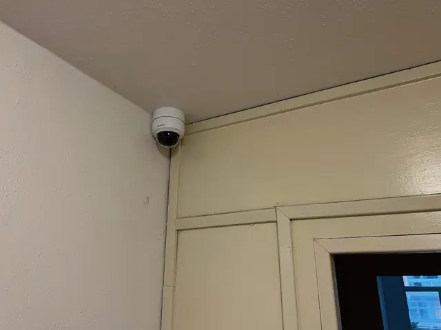 Realizace kamerového systému Hikvision – fotografie 41
