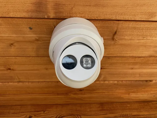 Realizace kamerového systému Hikvision – fotografie 43