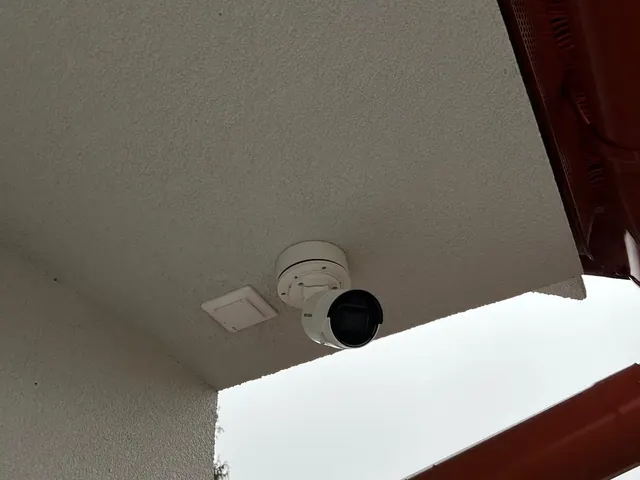 Realizace kamerového systému Hikvision – fotografie 44