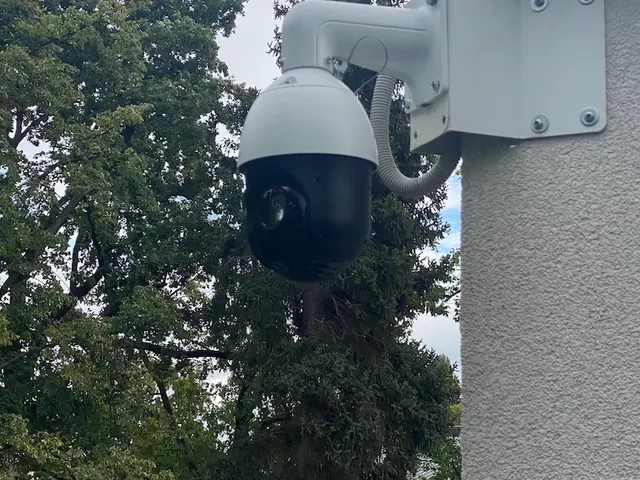 Realizace kamerového systému Hikvision – fotografie 45