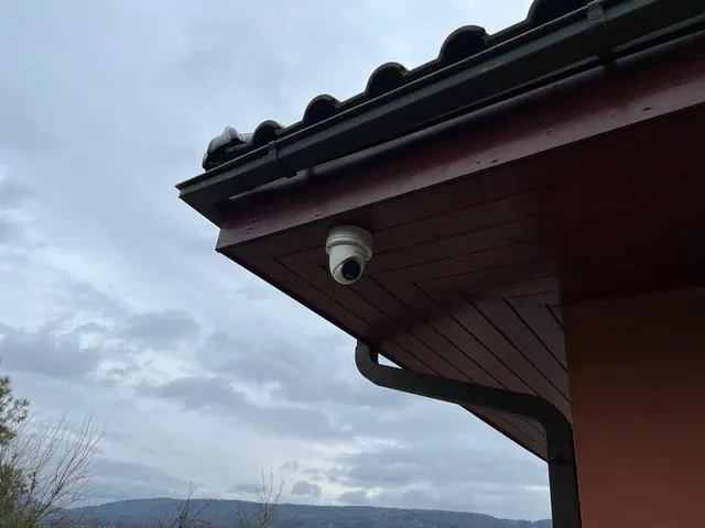 Realizace kamerového systému Hikvision – fotografie 47