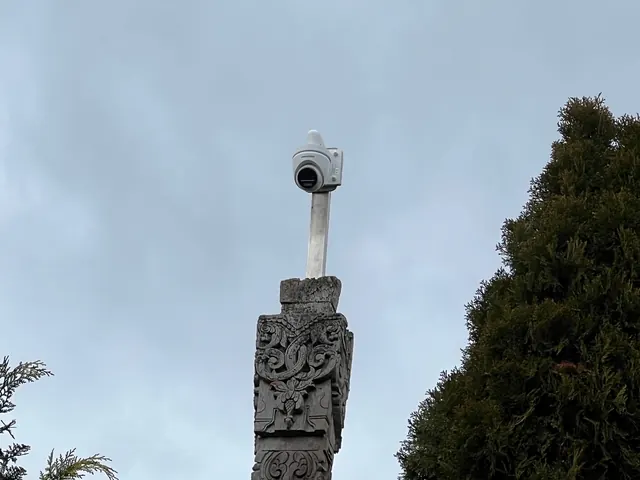 Realizace kamerového systému Hikvision – fotografie 48
