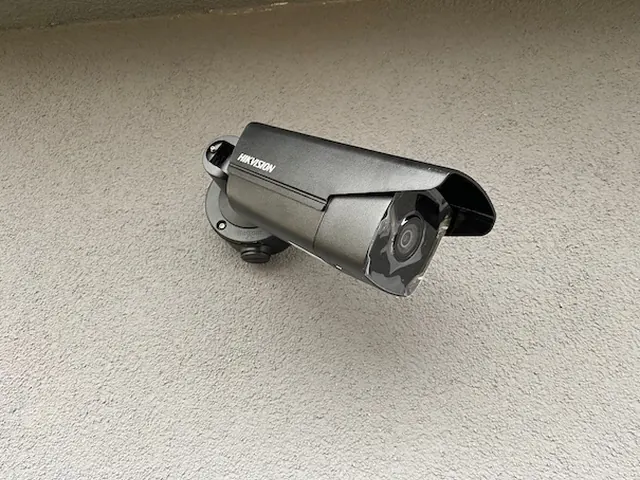 Realizace kamerového systému Hikvision – fotografie 49