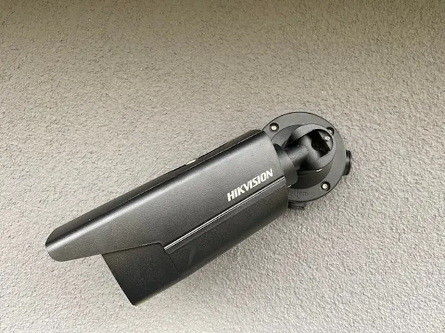 Realizace kamerového systému Hikvision – fotografie 50