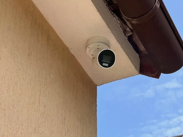 Realizace kamerového systému Hikvision – fotografie 55