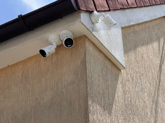 Realizace kamerového systému Hikvision – fotografie 56