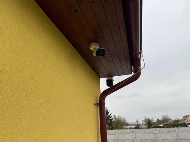 Realizace kamerového systému Hikvision – fotografie 58
