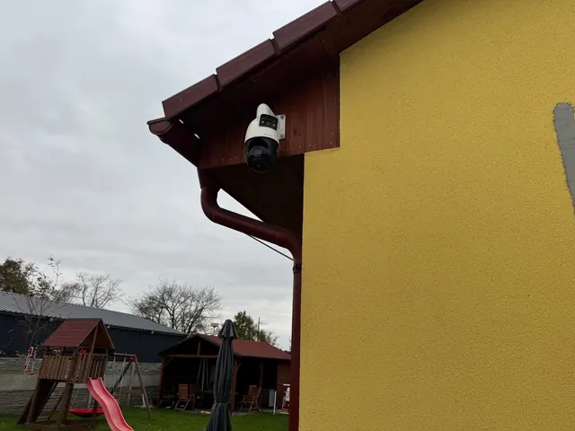 Realizace kamerového systému Hikvision – fotografie 59
