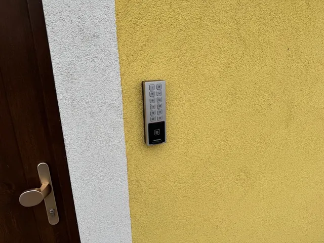Realizace kamerového systému Hikvision – fotografie 62