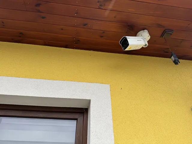 Realizace kamerového systému Hikvision – fotografie 63