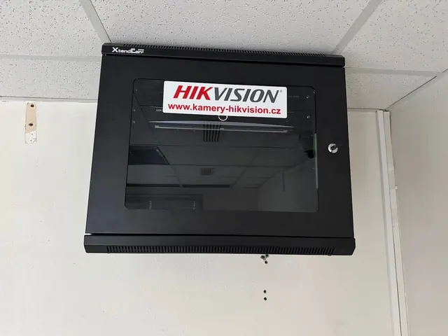 Realizace kamerového systému Hikvision – fotografie 64