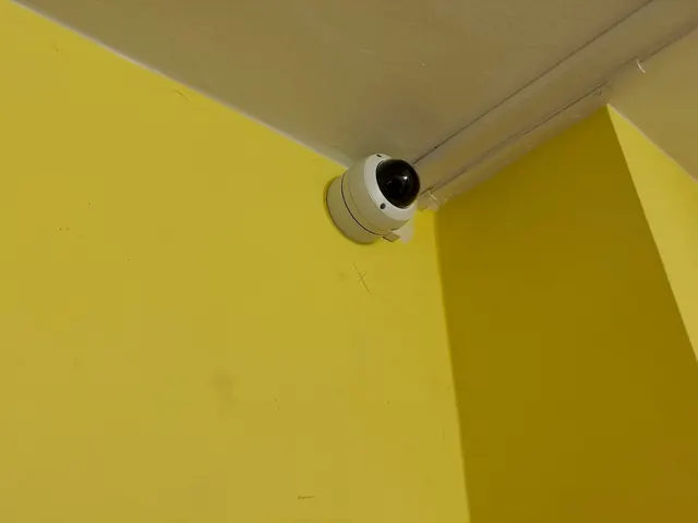 Realizace kamerového systému Hikvision – fotografie 67