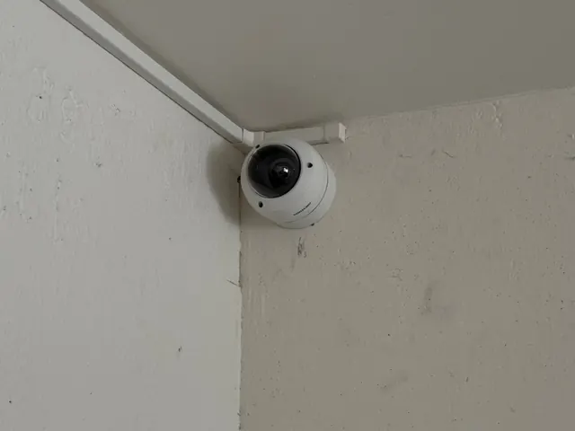 Realizace kamerového systému Hikvision – fotografie 68