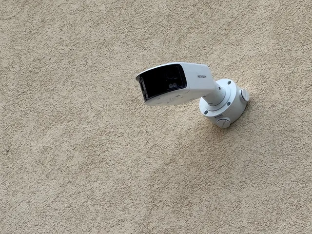 Realizace kamerového systému Hikvision – fotografie 69