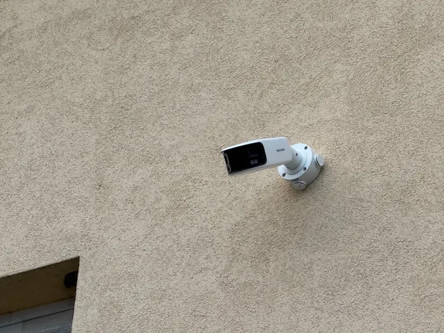 Realizace kamerového systému Hikvision – fotografie 70