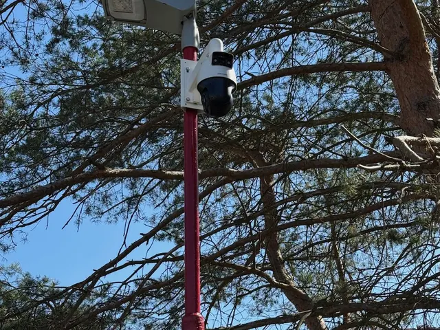 Realizace kamerového systému Hikvision – fotografie 71