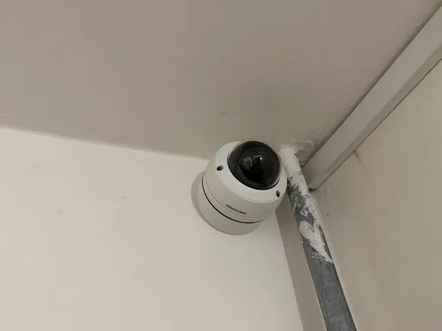 Realizace kamerového systému Hikvision – fotografie 74