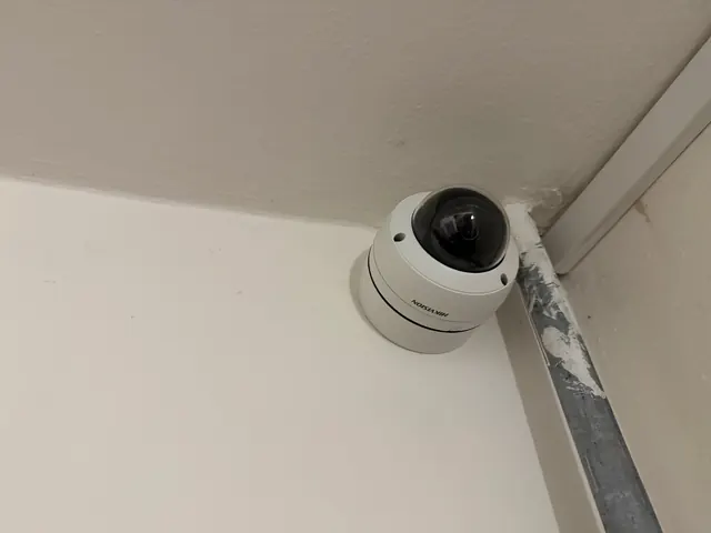 Realizace kamerového systému Hikvision – fotografie 75