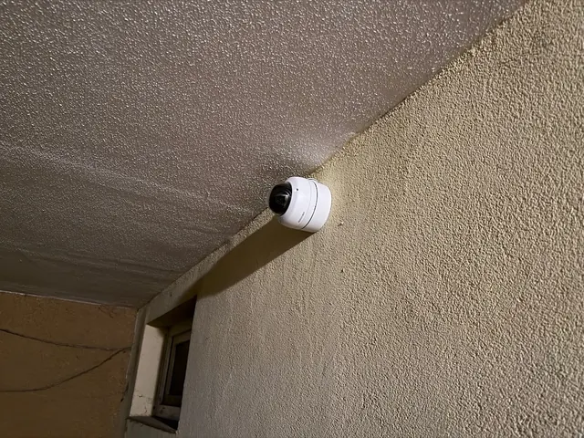 Realizace kamerového systému Hikvision – fotografie 76