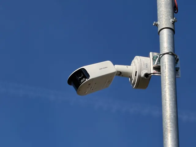 Realizace kamerového systému Hikvision – fotografie 78